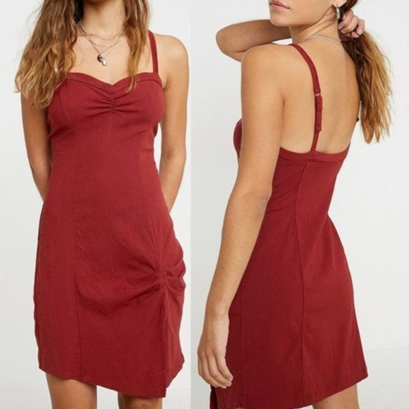 Free People Monroe Mini Dress. XS, S - Picture 3 of 11